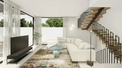 Chalet in the Town Centre photo 8