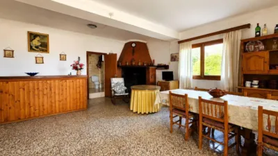 Rustic finca in Algaida Campo photo 5