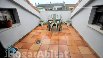 Duplex Penthouse on Avinguda Enric Valor photo 2