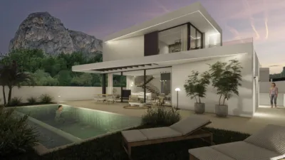 Chalet in the Town Centre photo 4