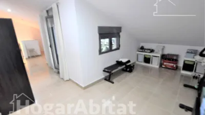 Duplex Penthouse on Avinguda Enric Valor photo 16