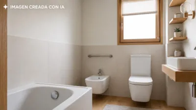 Apartment on Carrer de la Ciutat de Laval photo 40