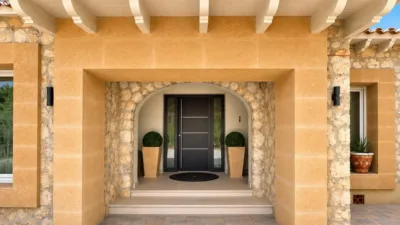 Chalet in Benissa Pueblo photo 6