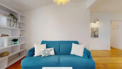 Apartment on Fernández del Campo Street photo 6
