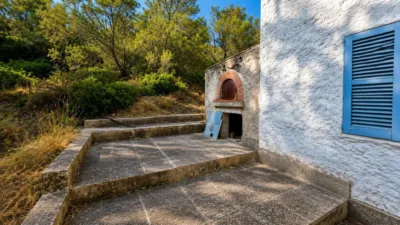 Rustic finca in Algaida Campo photo 12