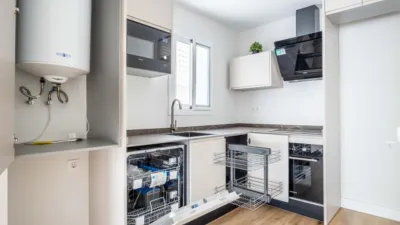 Apartment in Rochelambert photo 15