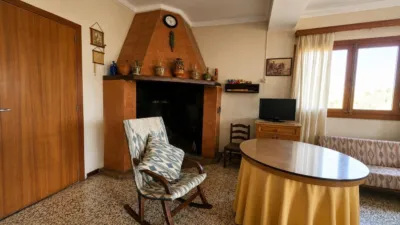 Rustic finca in Algaida Campo photo 21
