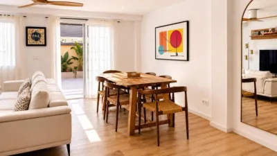 Terraced house in Calas de Santa Pola Este photo 10