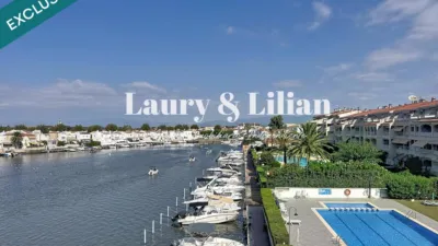 Apartment in Empuriabrava photo 2