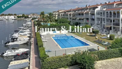 Apartment in Empuriabrava photo 21