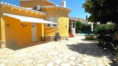 Casa – Dénia, Barri París-Pedrera / Camp Roig - Vista 2