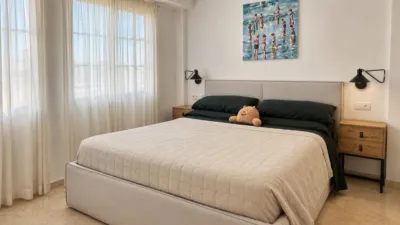 Terraced house in Calas de Santa Pola Este photo 27