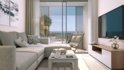 Apartment in Nueva Torrevieja photo 4