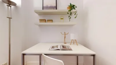 Apartment on Fernández del Campo Street photo 15