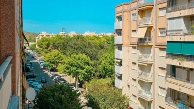 Apartment on Carrer de la Ciutat de Laval photo 14