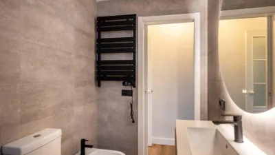 Apartment in Rochelambert photo 20