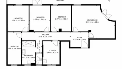 Penthouse in Pasaje del Arcillero photo 18