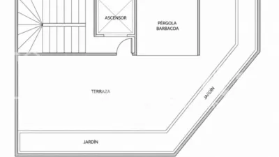 Terraced House on Carrer del Barranc photo 60