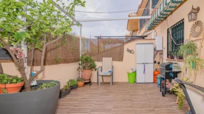 Terraced house on Calle Rosa Chacel, 14 photo 40