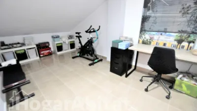 Duplex Penthouse on Avinguda Enric Valor photo 18