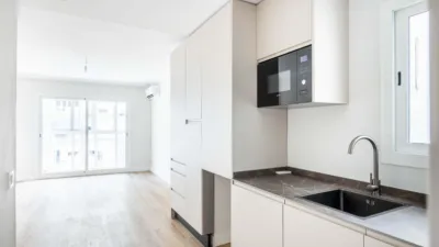 Apartment in Rochelambert photo 13
