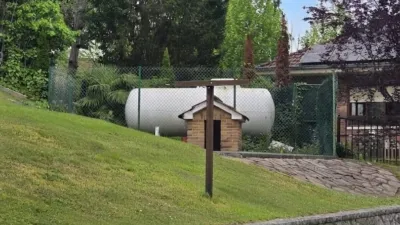 Chalet in Barrio Milagro photo 22