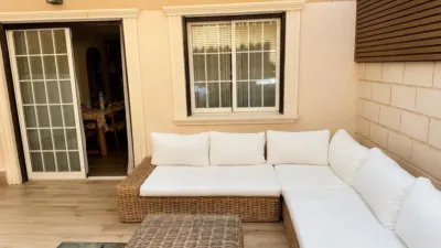Terraced house in Calas de Santa Pola Este photo 2
