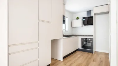 Apartment in Rochelambert photo 9