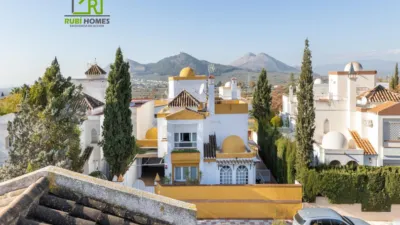 Chalet in Villas Blancas Urbanization photo 37