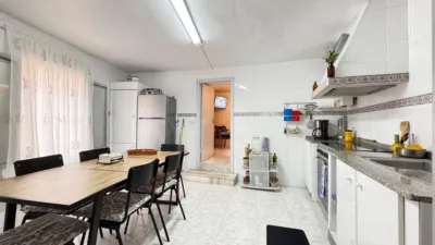 Terraced house in Abanqueiro photo 3