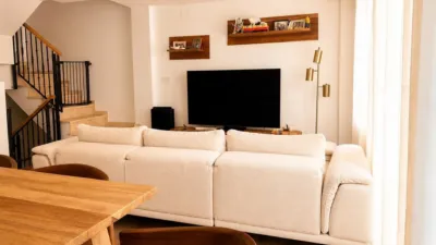 Terraced house in Calas de Santa Pola Este photo 8