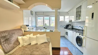 Apartment on San Antonio Etorbidea photo 2
