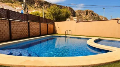 Terraced house in Calas de Santa Pola Este photo 45