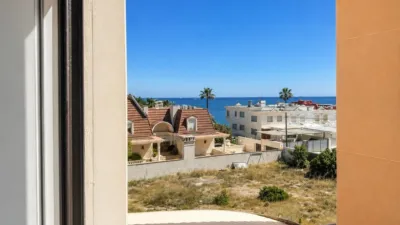 Terraced house in Calas de Santa Pola Este photo 44