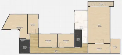 Apartment in Altozano - Pagés del Corro photo 29