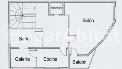 Terraced House on Carrer del Barranc photo 58