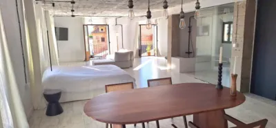 Loft apartment on Calle Sor Esperanza photo 7