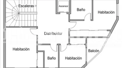 Terraced House on Carrer del Barranc photo 59