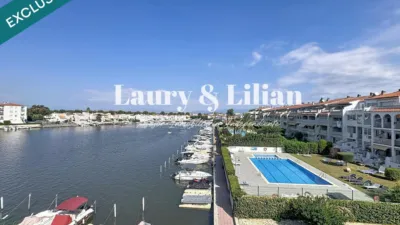 Apartment in Empuriabrava photo 26