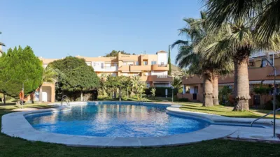 Apartment on Calle Ciudad de Tarragona photo 23