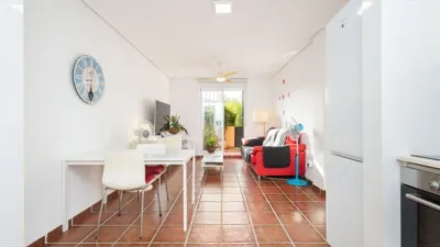 Apartment on Calle Ciudad de Tarragona photo 9