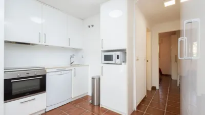 Apartment on Calle Ciudad de Tarragona photo 12