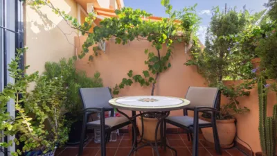 Apartment on Calle Ciudad de Tarragona photo 3