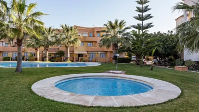 Apartment on Calle Ciudad de Tarragona photo 25