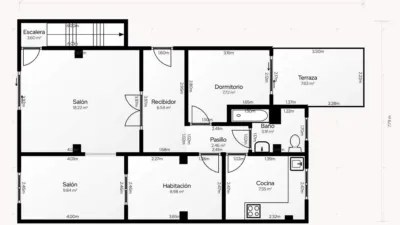 Apartment in Grao de Gandia photo 31