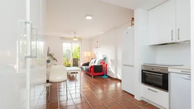 Apartment on Calle Ciudad de Tarragona photo 8