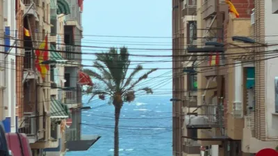 Pis – Torrevieja - Vista 2