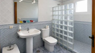 Chalet in Orihuela Costa photo 12