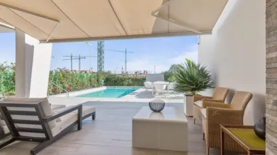 Chalet in Comunidad Valenciana photo 28