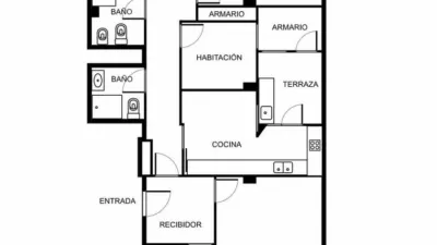 Apartment in Carrer de Higinio Noja 'Professor', 13 photo 50